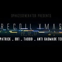 OB1 - Recoil Xmas Special 2017 - [DJ Mix]
