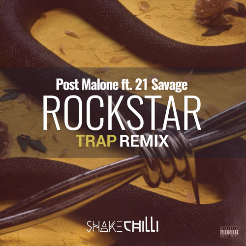 Post Malone, feat. 21 Savage: Rockstar (2017)