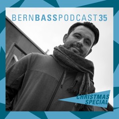 Bern Bass Podcast 35 - Daniel Imhof - CHRISTMAS SPECIAL 2017