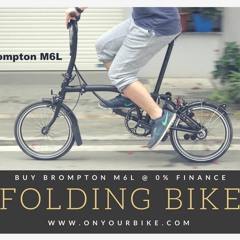 Brompton –The Best Bicycle Manufacturer in the World