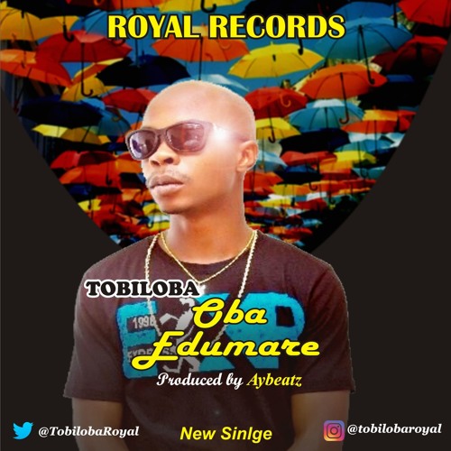 Stream Oba Edumare by Tobiloba by Tobiloba | Listen online for free on ...