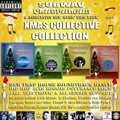 XMAS Collective ~ Subwav ~ Music Is Elation ~ Silent Zen ~ Shadowpainter