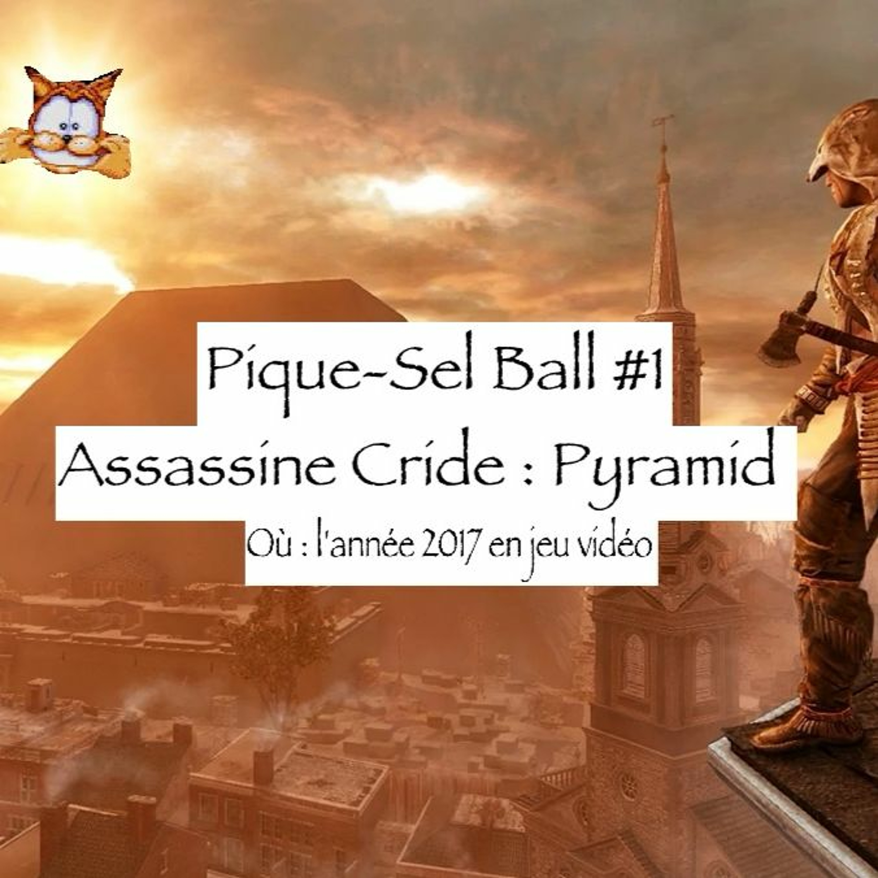 Pique-Sel Ball #1