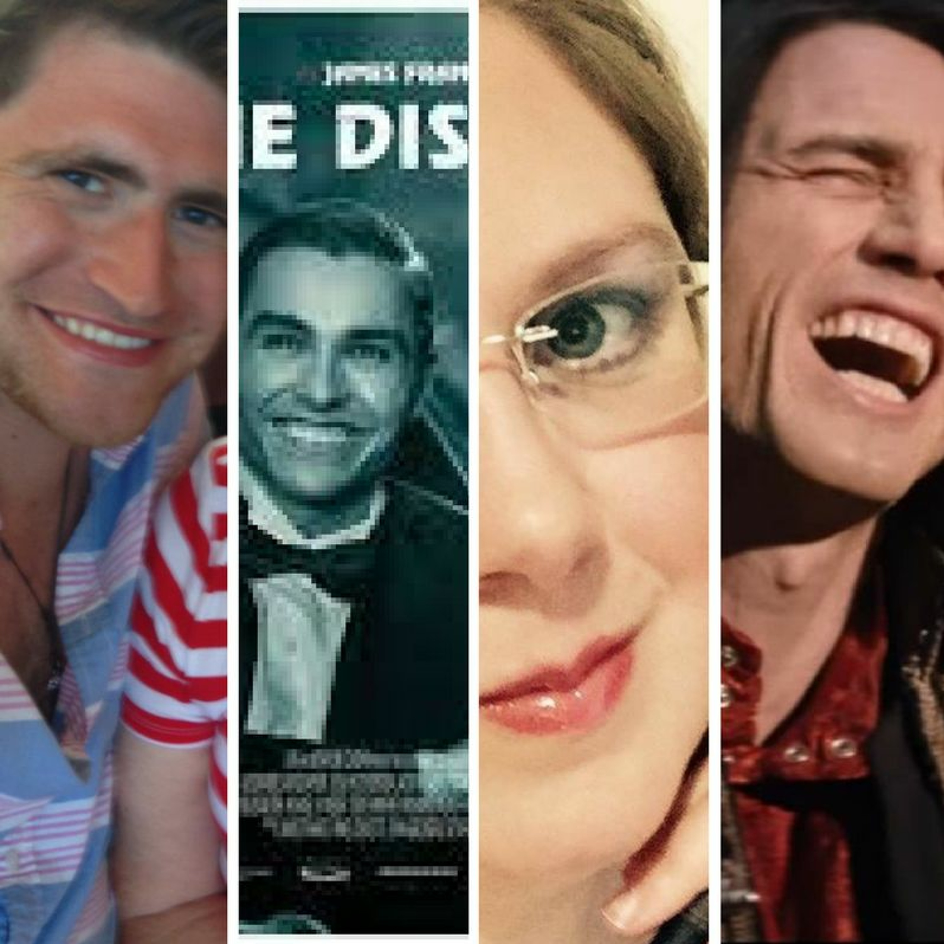 A Homo & A Housewife - THE DISASTER ARTIST Review! episode artwork