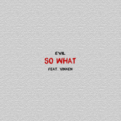 SO WHAT (Feat. VINXEN)