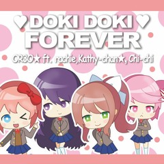 (INSTRUMENTAL)【Doki Doki Literature Club Song】Doki Doki Forever