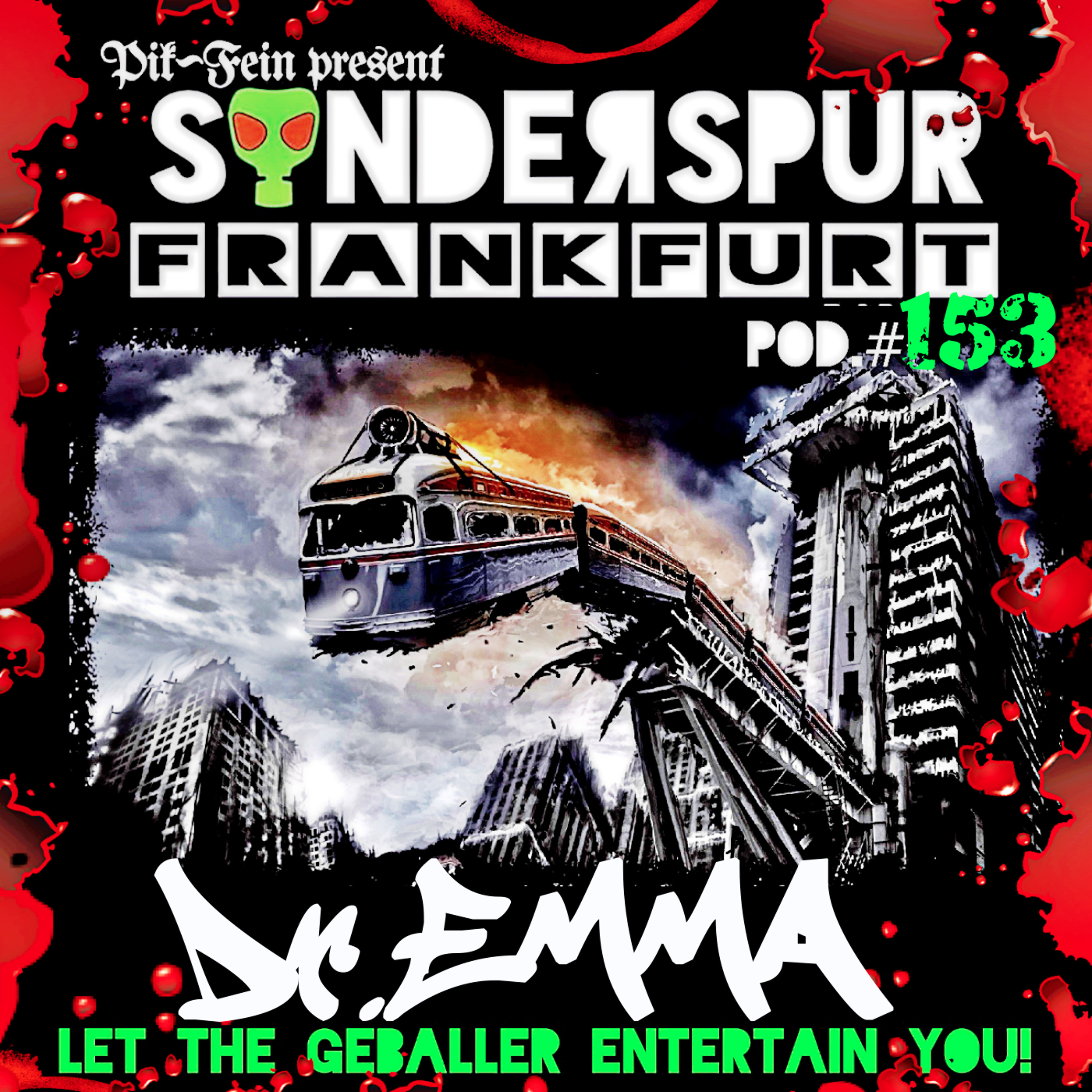 SONDERSPUR Podcast | FRANKFURT