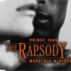 The Rapsody Feat. Warren G - Sissel - Prince Igor Instrumental edit