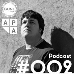 GuneMusik Podcast#002 - APAa. k. aDINNAMICKAL