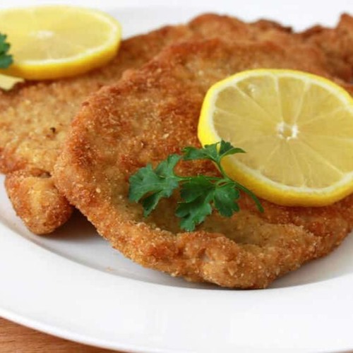 Wurst Live - Schnitzel