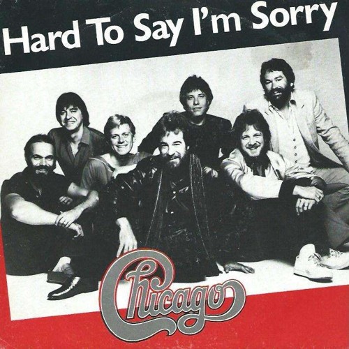 Chicago - Hard To Say I'm Sorry (Cover)