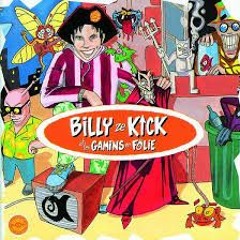 Billy Ze Kick - Mangez Moi (instrumental)