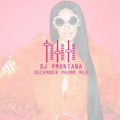 R&B Hip Hop Afro/Bashment Mix December 2017 @DJ_PMontana