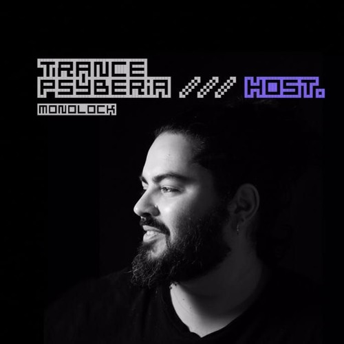 Monolock Live Set powered by trance psyberia