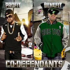 CO Defendants (Profit & Benefit)"Keeping It Gansta" Feat. Roosta