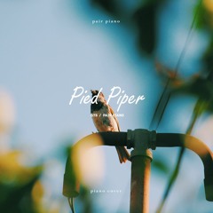 방탄소년단 (BTS) - Pied Piper Piano Cover 피아노 커버