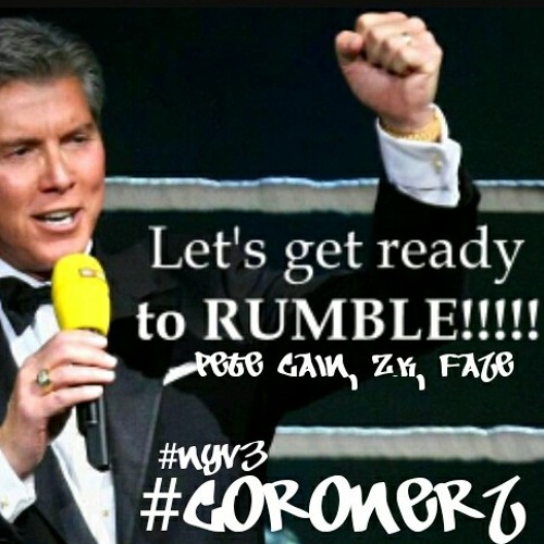 "Rumble" - Pete Cain, Z.K and Fazeonerok