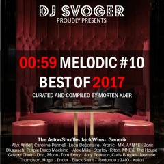 00:59 Melodic Vol. 10 - Best of 2017