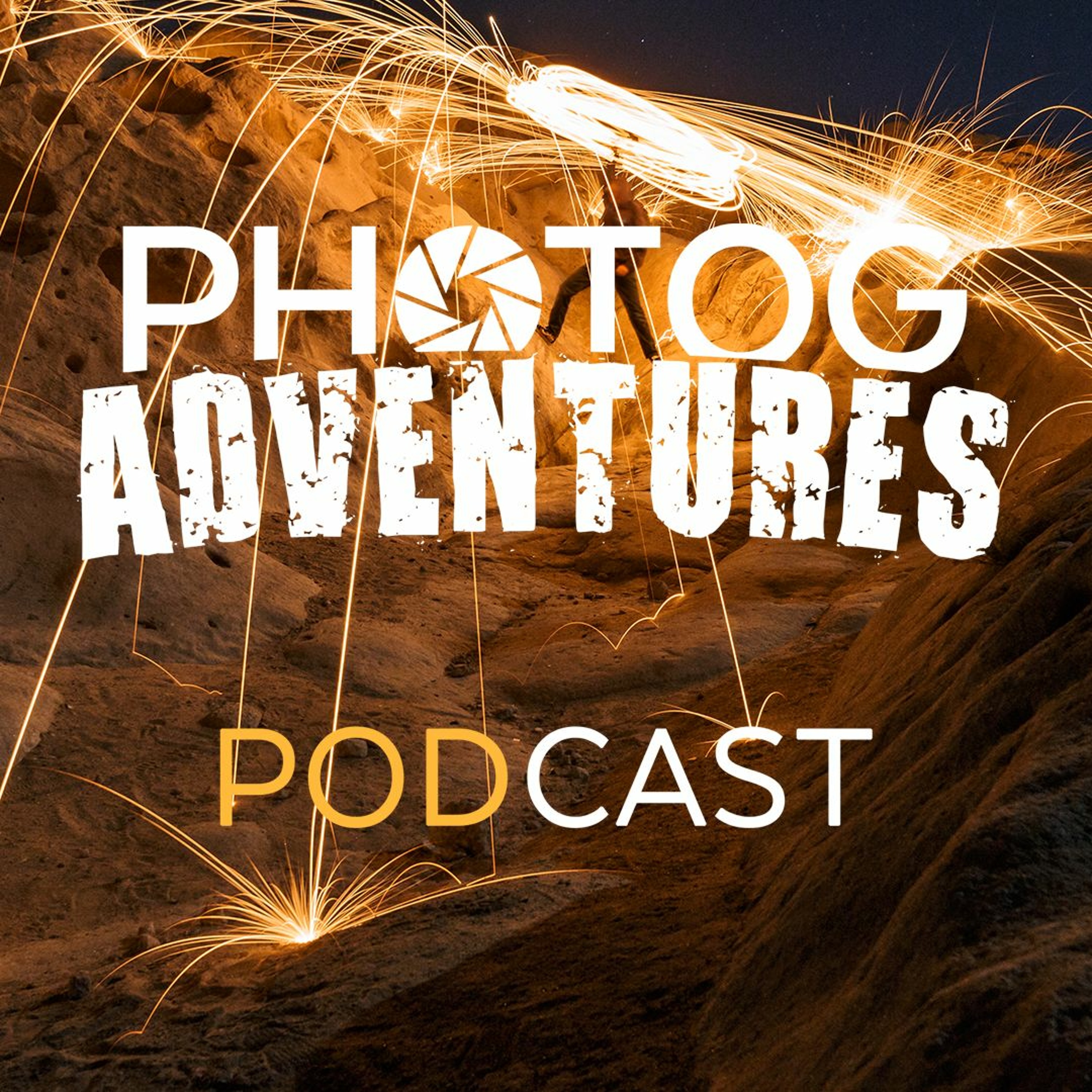 Steel Wool Photography is very cool when you do it in really safe places | Ep 61 episode artwork