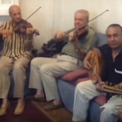 (الزمن الجميل .. هو صحيح الهوى غلاب (موسيقى تخت شرقى