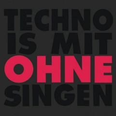 MuTze - Am Ende Ist Eeh Alles Techno