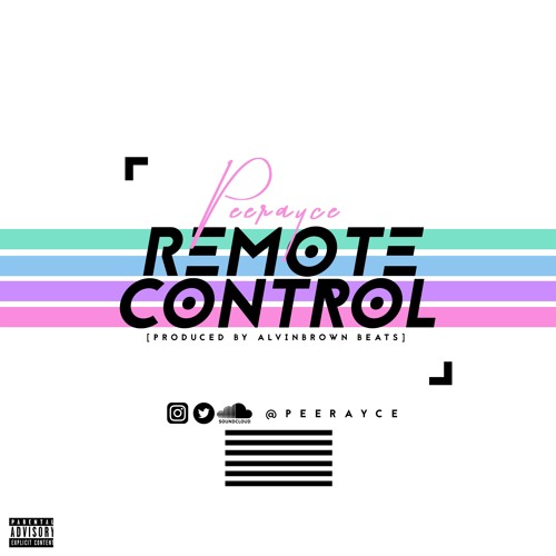 Remote Control (prodby. AlvinbrownBeatz)