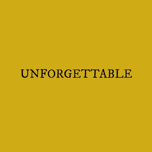 Unforgettable