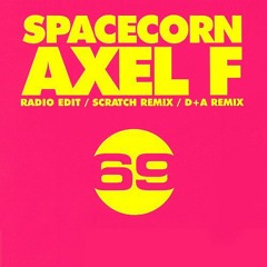Spacecorn - Axel F (Vocal Cut Mix)