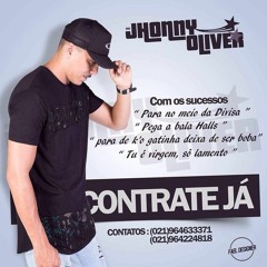 MC JHONNY OLIVER - AGORA LA NA FEIRA É BAILE DE COMANDO [[ DJ DEJOTA DA CORUJA ]] = = 150BPM
