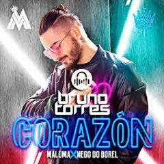 Corazón- Maluma -ft. Nego do Borel