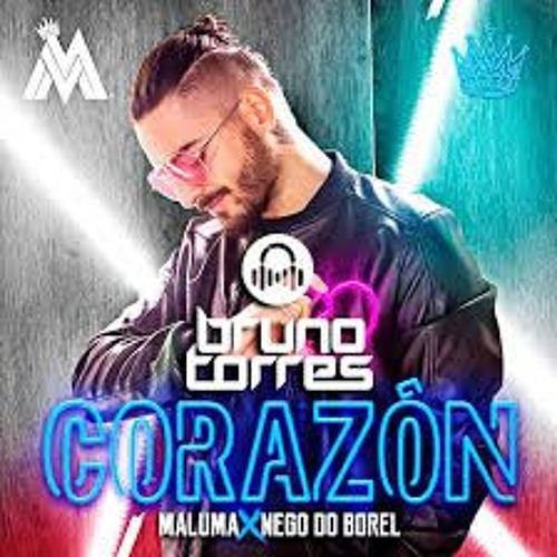 Esquivar Charles Keasing Propio Stream Corazón- Maluma -ft. Nego do Borel by DJ Jorge <3 | Listen online  for free on SoundCloud