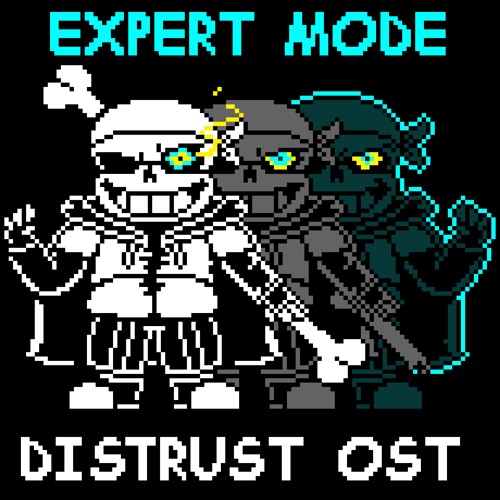 [UNOFFICIAL] Underswap Distrust [Difficult Mode] - [Phase 4] A Deep Spark of Hope