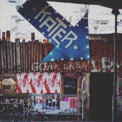 T O И I Live @ Katerblau Berlin (17.12.17)