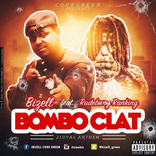 Bombo Clat Bizell ft Rudebowy Ranking prod by Fusha.