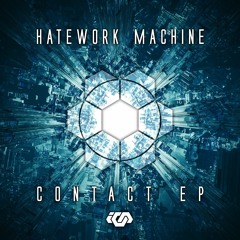 Hatework Machine & Zombie - A5 Clip