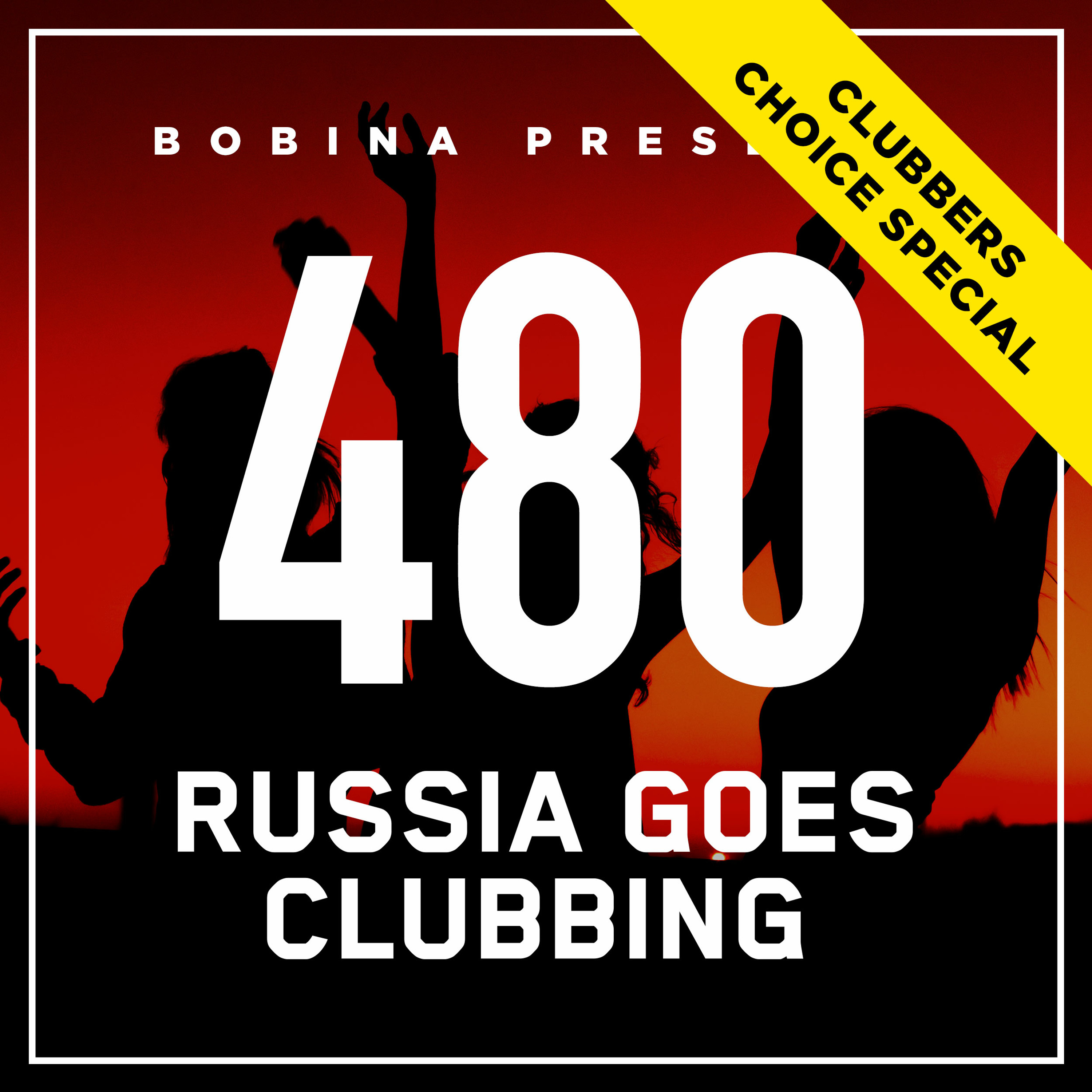 Russia Goes Clubbing