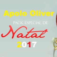 Apolo Oliver Pack Especial De Natal 2017