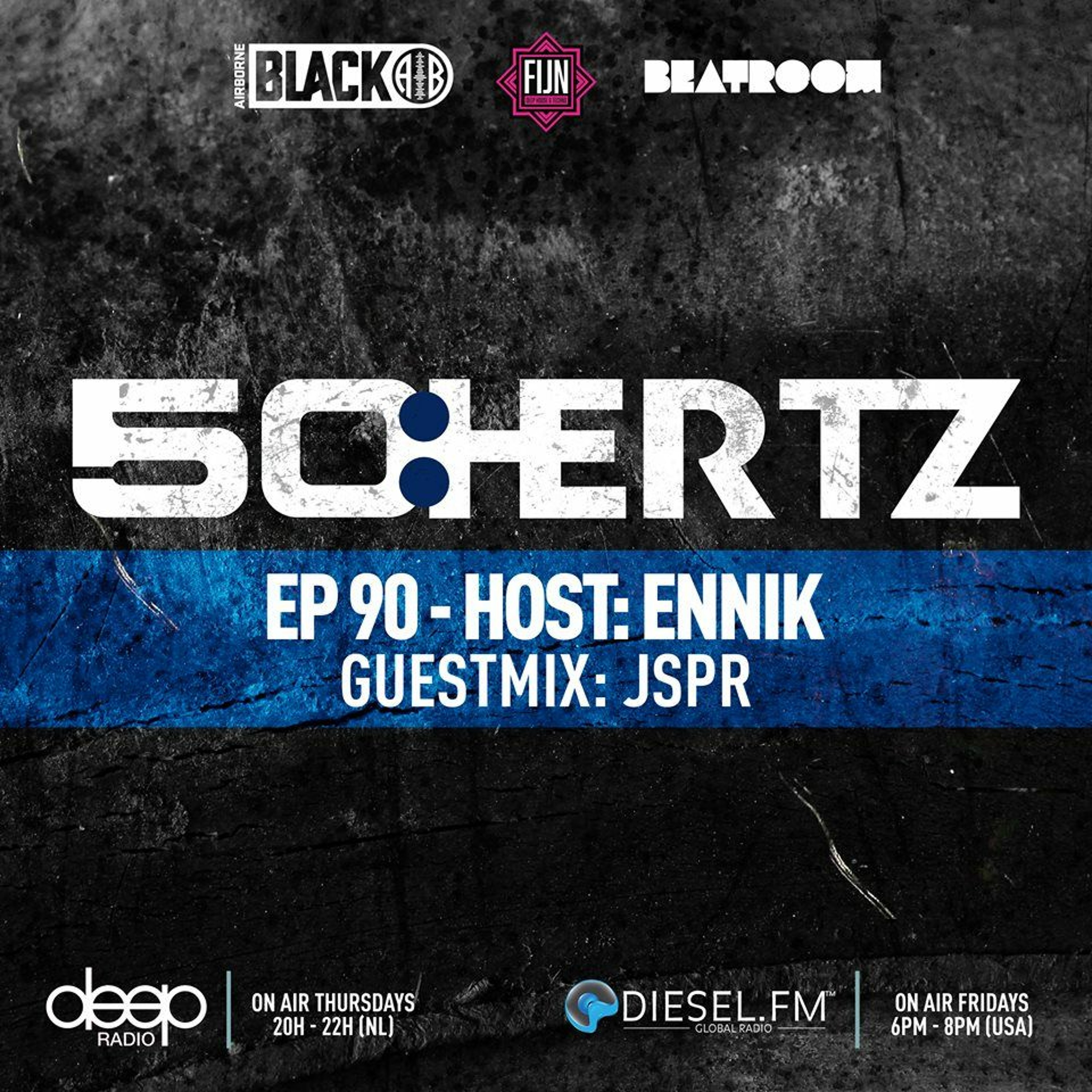 50:HERTZ Community