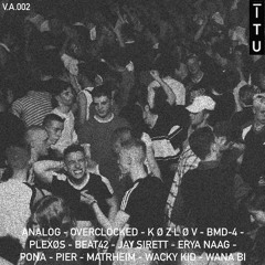 Jay Sirett - TT34 (Original Mix) [ITU VA002]