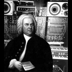 [8 bit] Pequeña fuga en sol menor, BWV 578 - Johann Sebastian Bach