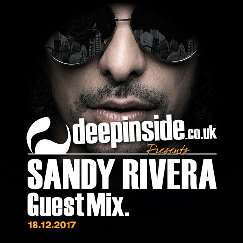 SANDY RIVERA is on DEEPINSIDE #02