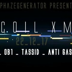 Tassid - Recoil Xmas Show 2017