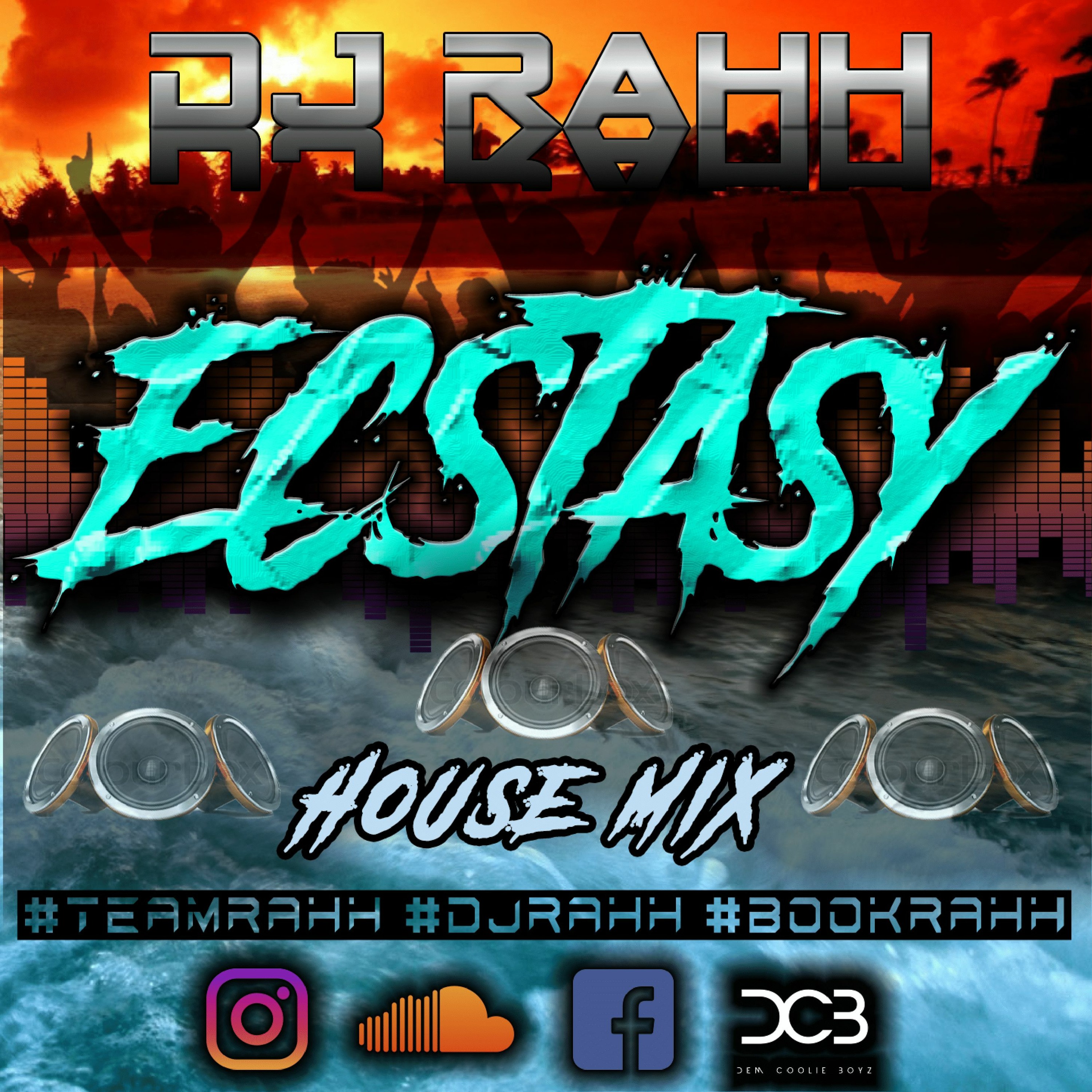 DJ Rahh NyC
