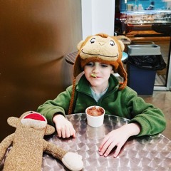 Ian and the Sock Monkey