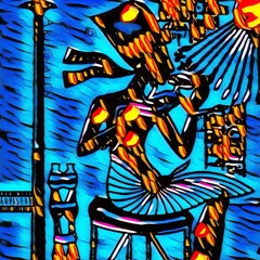 6TH AEON [Prod. by Deagle] #AKHENATEN