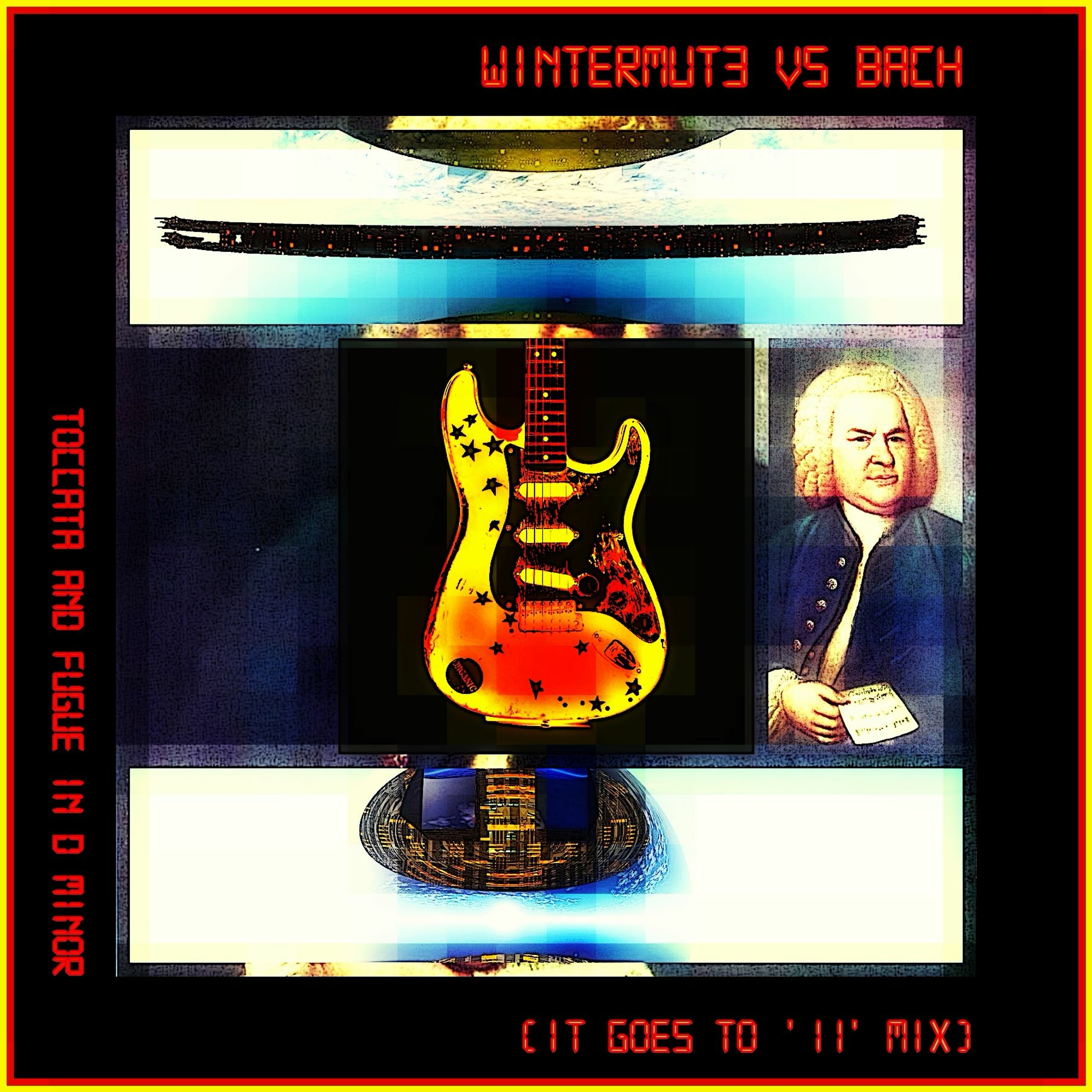 Toccata and Fugue in D minor ( "It goes to eleven..." mix ) episode artwork