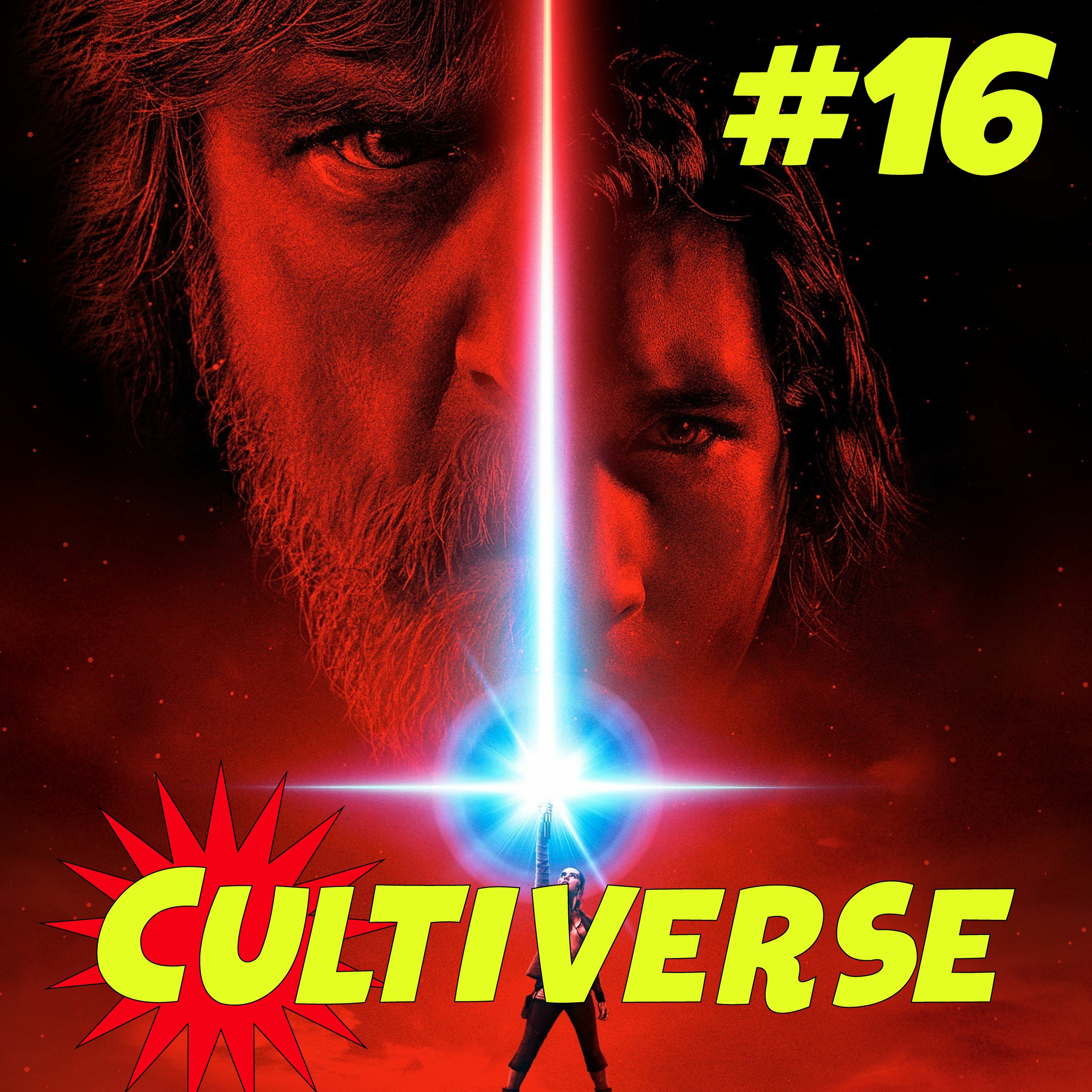 Cultiverse Episode 16: Star Wars: The Last Jedi Review!!