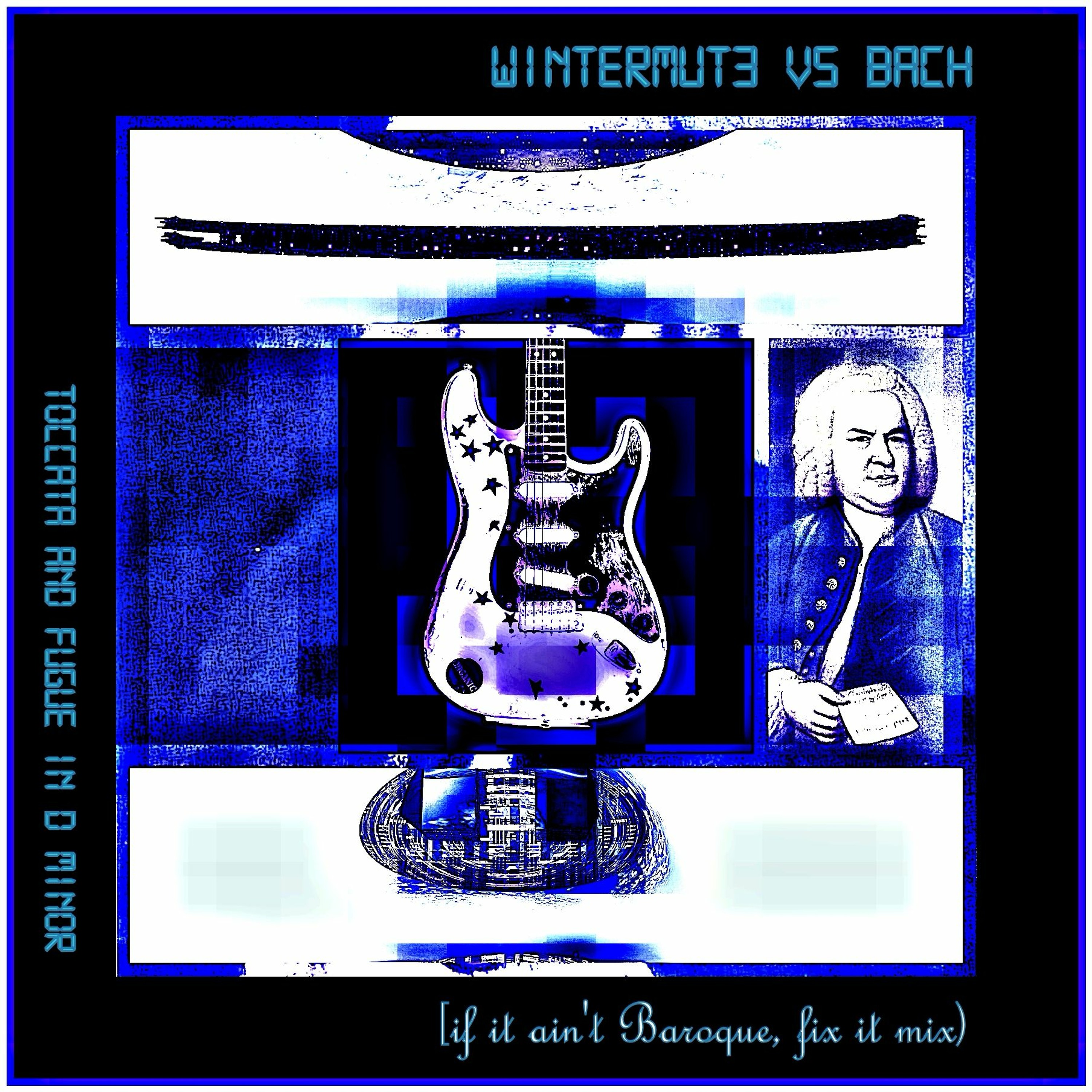 Toccata and Fugue in D minor ( if it ain't Baroque, fix it mix  ) episode artwork