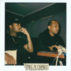 take a chance w/ Phil Adé