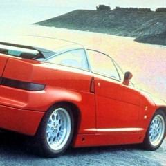 Alfa Romeo Zagato 89'